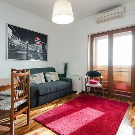 Jacometrezo 7 Appartement Madrid Buitenkant foto