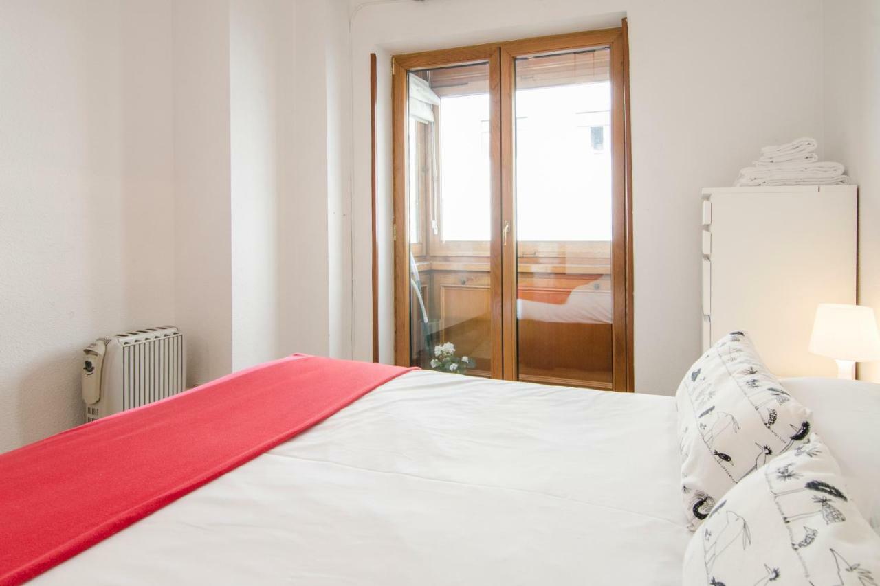 Jacometrezo 7 Appartement Madrid Buitenkant foto