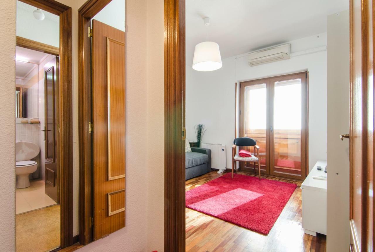 Jacometrezo 7 Appartement Madrid Buitenkant foto