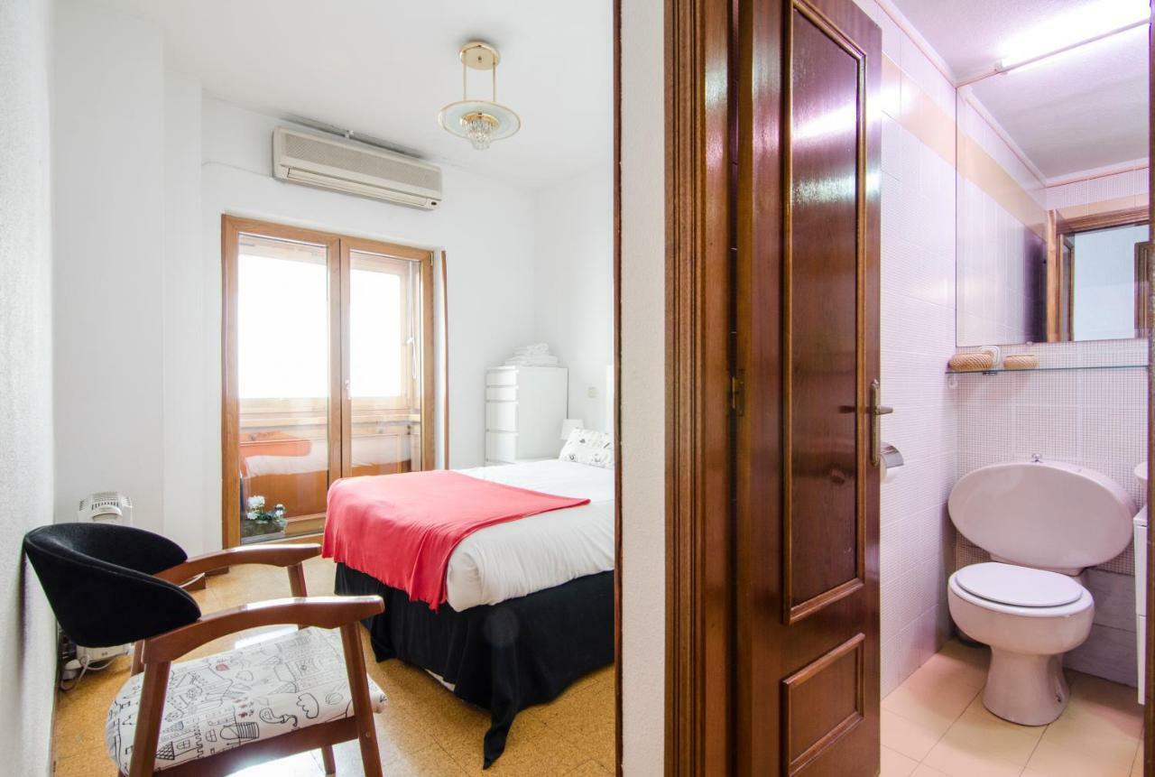 Jacometrezo 7 Appartement Madrid Buitenkant foto