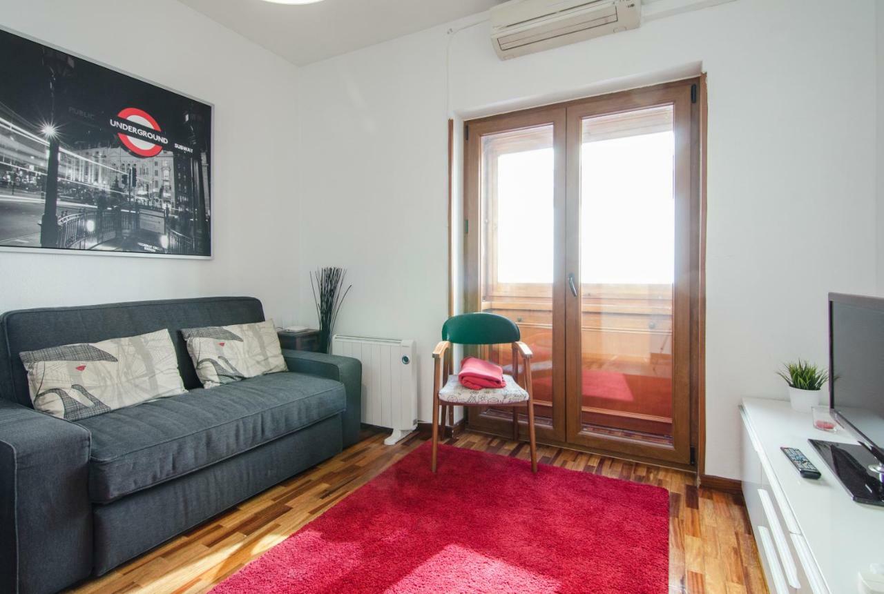 Jacometrezo 7 Appartement Madrid Buitenkant foto