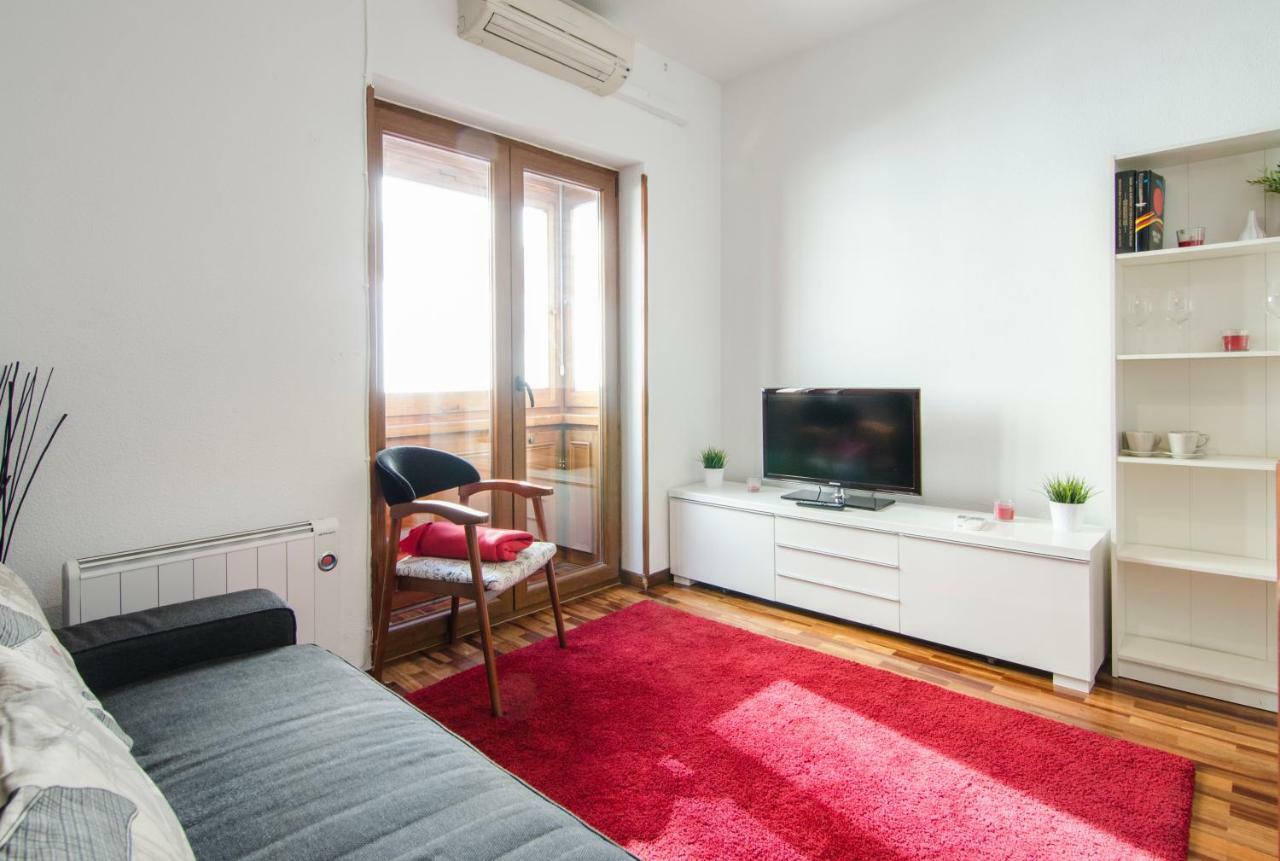 Jacometrezo 7 Appartement Madrid Buitenkant foto