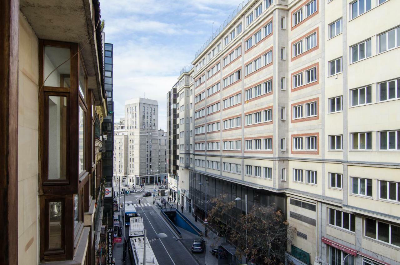 Jacometrezo 7 Appartement Madrid Buitenkant foto