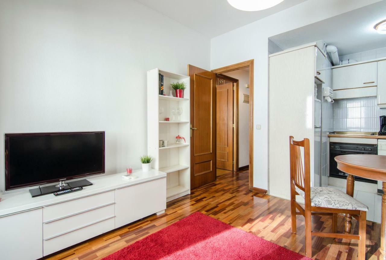 Jacometrezo 7 Appartement Madrid Buitenkant foto